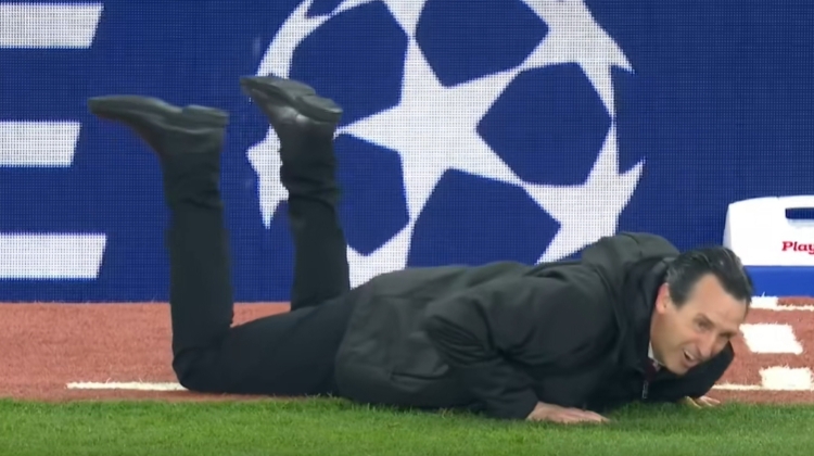 半岛体育-不可思议！帕乔最后关键封堵将功补过，埃梅里抱头做“俯卧撑”