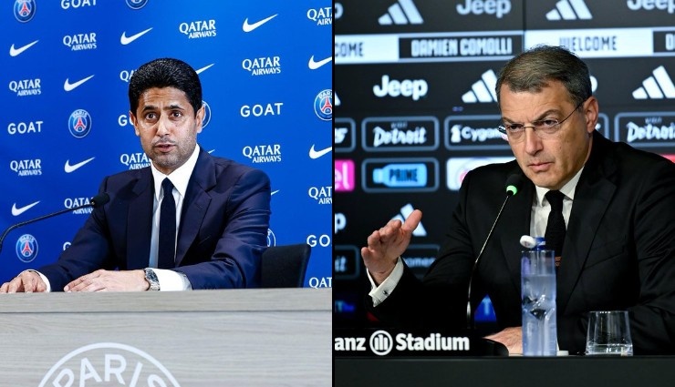 半岛体育-尤文总经理：我看到关于我和巴黎主席争执的报道，但那都是假新闻