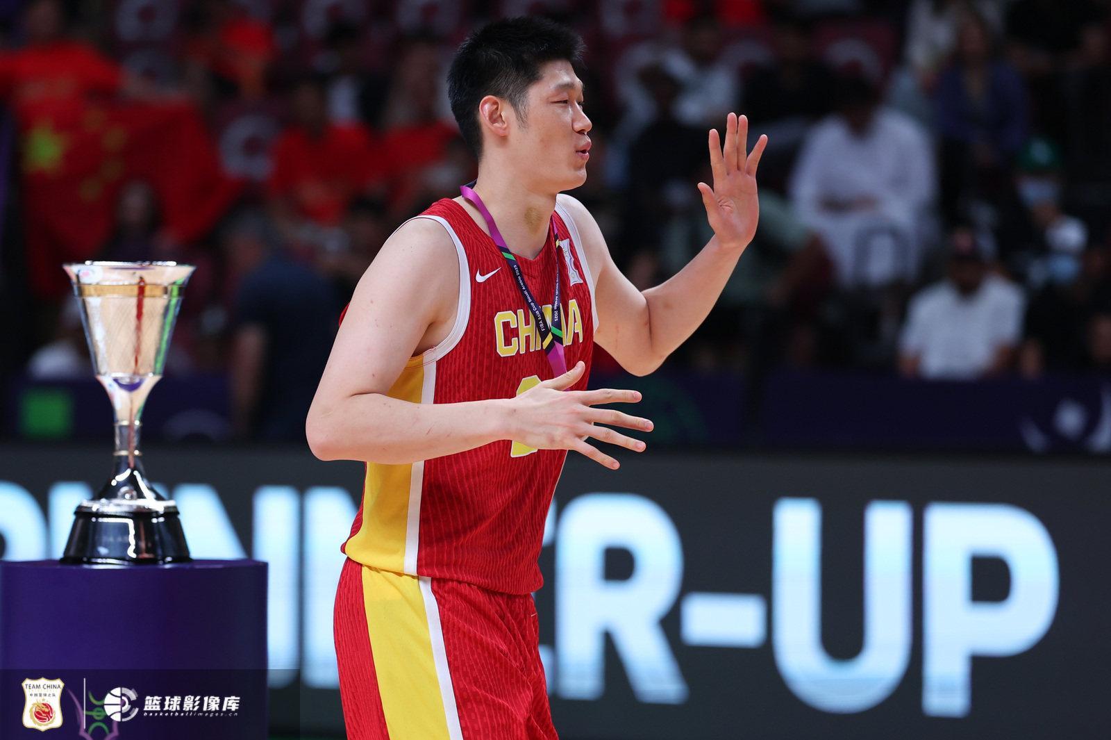 半岛体育入口-广厦总经理：大秋是我选的队员 他勤勤恳恳&amp;amp;国家队和俱乐部都如此