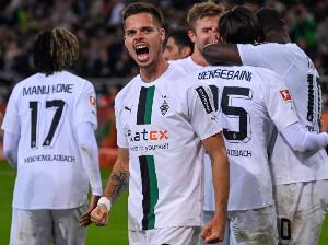 半岛体育入口-德天空：利兹联有意门兴中场魏格尔，双方已进行初步接触