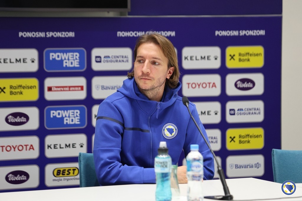 半岛体育入口-波黑中场苏季奇：塞浦路斯近两场踢得非常出色，他们求胜心切