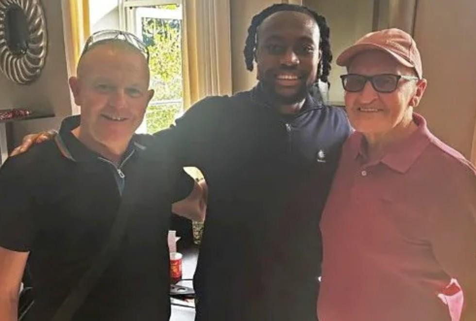 半岛体育APP-前教练谈塞门约受挫经历：100人的试训比赛结束后没人提起他