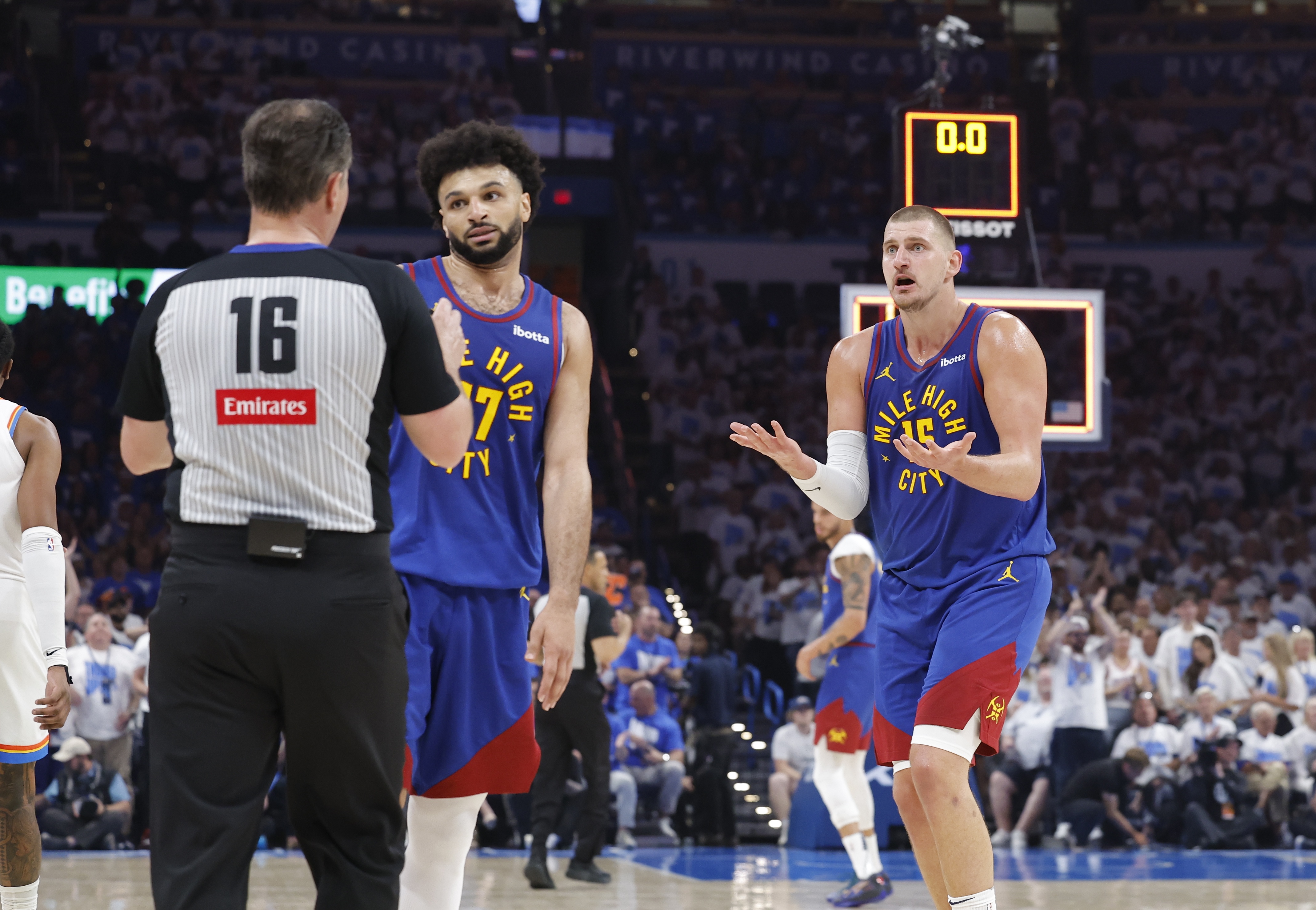 半岛体育-反被大火收汁？掘金本季11次输掉分差3分以内比赛 其他队最多8次