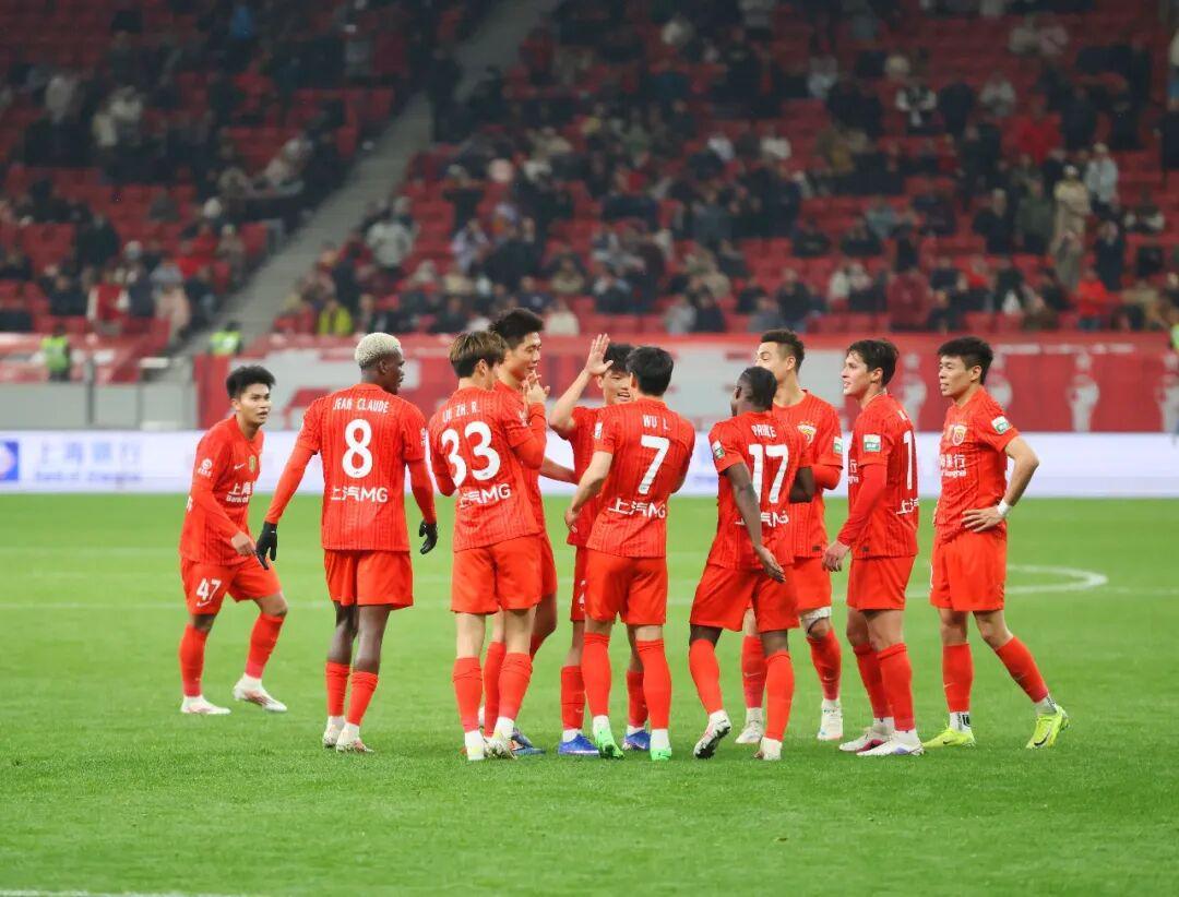 半岛体育官网-武磊满血归来！海港有救了！